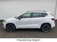 Gebraucht Cupra Ateca 150 PS (110 kW) 2024 Weiß SUV