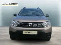 Gebraucht Dacia Duster Deal 91 PS (66 kW) 2021 Beige dune SUV