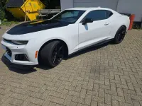 Gebraucht Chevrolet Camaro ZL1 659 PS (484 kW) 2018 Weiß Coupé