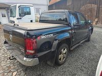 Gebraucht VW Amarok Highline 224 PS (164 kW) 2017 Schwarz Pickup