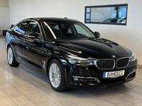 Gebraucht BMW 330 Luxury Line 252 PS (185 kW) 2018 Schwarz Limousine