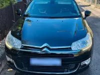 Gebraucht Citroën C5 Exclusive 204 PS (150 kW) 2014 Schwarz Limousine