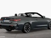 Gebraucht BMW 420 Cabriolet M Sport 184 PS (135 kW) 2026 Bmw individual dravitgrau Cabrio