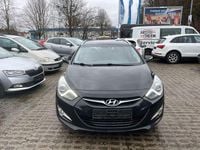 Gebraucht Hyundai i40 Edition 136 PS (100 kW) 2014 Schwarz Kombi