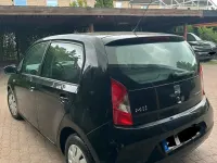 Gebraucht Seat Mii Ecomotive 75 PS (55 kW) 2012 Schwarz Kleinwagen