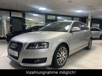 Gebraucht Audi A3 Ambition 105 PS (77 kW) 2010 Silber Kleinwagen