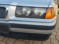 Brugt BMW 316 102 HK (75 kW) 1998 Sølv Stationcar