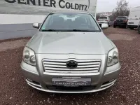 Gebraucht Toyota Avensis 129 PS (94 kW) 2003 Silber Limousine