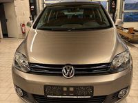 Gebraucht VW Golf Plus Cross Team 122 PS (89 kW) 2011 Braun Van / Kleinbus