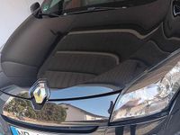 Gebraucht Renault Mégane Cabriolet Luxe 131 PS (96 kW) 2012 Schwarz Cabrio