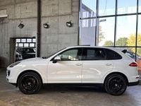 Gebraucht Porsche Cayenne Platinum Edition 262 PS (192 kW) 2016 Weiã SUV