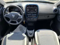 Gebraucht Dacia Spring Comfort 33 kW (45 PS) 2022 Schwarz Kleinwagen