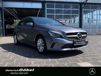 gebraucht Mercedes A220 d 4MATIC