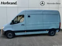Gebraucht Mercedes Sprinter 150 PS (110 kW) 2022 Weiss Van
