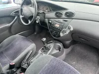 Gebraucht Ford Focus 105 PS (77 kW) 2000 Grün Kombi