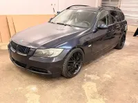 Gebraucht BMW 330 Performance 258 PS (189 kW) 2007 Blau Kombi