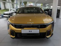 Neu Kia K4 GT-Line 179 PS (131 kW) 2026 Gold Limousine
