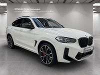 Gebraucht BMW X4 M Competition Edition 510 PS (375 kW) 2024 Weiß SUV