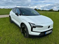 Brugt Volvo EX30 Performance 314 kW (428 HK) 2024 Hvid SUV