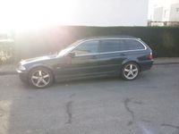 Gebraucht BMW 330 231 PS (169 kW) 2001 Schwarz Kombi