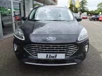 Brugt Ford Kuga Titanium 150 HK (110 kW) 2020 Sort SUV