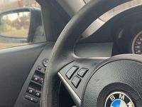 Gebraucht BMW 523 177 PS (130 kW) 2006 Schwarz Limousine