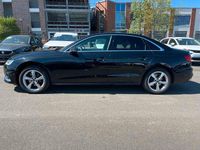 Second-hand Audi A4 Advanced 163 CP (119 kW) 2022 Negru Berlinǎ