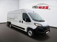 Gebraucht Fiat Ducato 140 PS (102 kW) 2022 Weiß Van