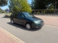 Gebraucht Skoda Fabia 75 PS (55 kW) 2001 Kombi