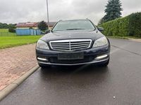 Gebraucht Mercedes C250 204 PS (150 kW) 2010 Blau Kombi