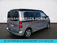 Gebraucht Toyota Proace 177 PS (130 kW) 2021 Silber Van / Kleinbus