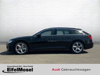 Gebraucht Audi A6 S-Line 204 PS (150 kW) 2024 Schwarz Kombi