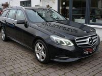 Usata Mercedes E250 204 CV (150 kW) 2014 Nero Station wagon