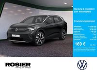 Gebraucht VW ID.4 Pro Performance 150 kW (204 PS) 2022 Grau / mangangrau SUV