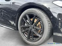 Gebraucht Audi A5 S-Line 150 PS (110 kW) 2025 Mythosschwarz metallic Kombi