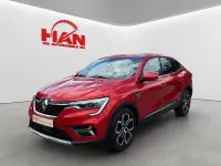Gebraucht Renault Arkana Intens 140 PS (102 kW) 2021 Rot SUV