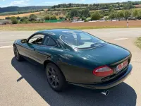 Gebraucht Jaguar XK8 284 PS (208 kW) 1998 Grün Coupé