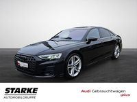 Gebraucht Audi S8 plus Ambiente 571 PS (419 kW) 2023 Schwarz (mythosschwarz metallic) Limousine