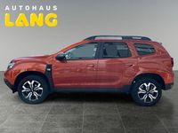 Gebraucht Dacia Duster Journey 116 PS (85 kW) 2023 Orange arizona SUV