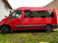 Gebraucht Opel Movano 145 PS (106 kW) 2018 Rot Van / Kleinbus