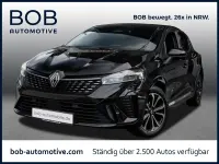 Gebraucht Renault Clio Techno 91 PS (66 kW) 2025 Black pearlschwarz Kleinwagen