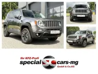 Gebraucht Jeep Renegade Trailhawk 170 PS (125 kW) 2017 Grau SUV