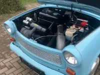 Gebraucht Trabant 601 26 PS (19 kW) 1988 Blau Limousine