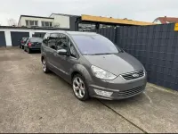 Gebraucht Ford Galaxy 163 PS (119 kW) 2014 Braun Van / Kleinbus