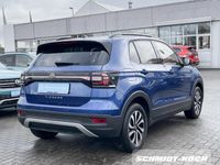 gebraucht VW T-Cross - Active 1.5 TSI DSG Navi, ACC, Sitzheizung