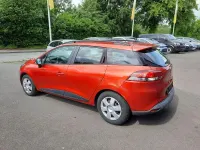 Gebraucht Renault Clio GrandTour Expression 73 PS (53 kW) 2013 Rot Kombi