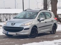 Gebraucht Peugeot 207 73 PS (53 kW) 2007 Grau Kombi
