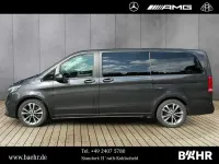 Gebraucht Mercedes V220 163 PS (119 kW) 2022 Grau Van / Kleinbus
