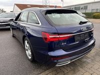 Gebraucht Audi A6 S-Line 286 PS (210 kW) 2020 Blau Kombi