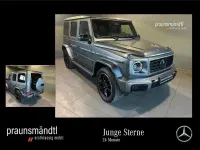 Gebraucht Mercedes G500 AMG 449 PS (330 kW) 2025 Grau SUV
